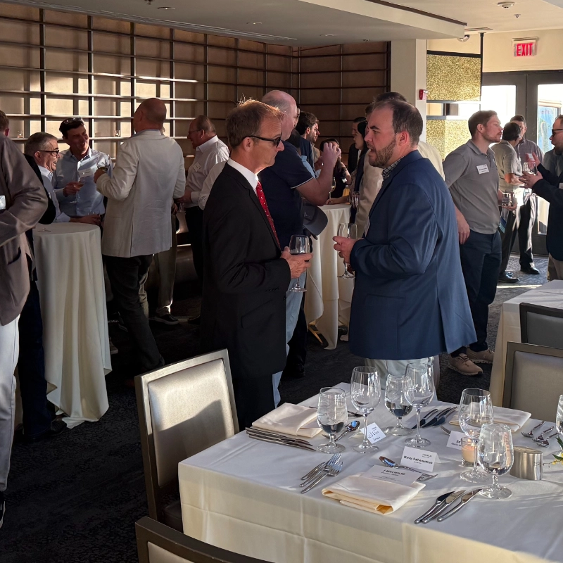 IPMI Dinner Event 2025